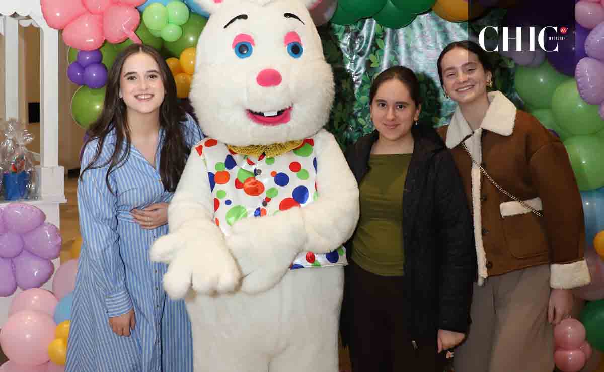 Ana Sofia Canepa, Eloisa Canepa, Tessy García y Federico Canepa / Fotos: Roberto Alvarado