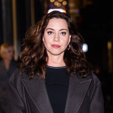 Aubrey Plaza espera su primer hijo un año después de la muerte de Jeff Baena (Getty Images)