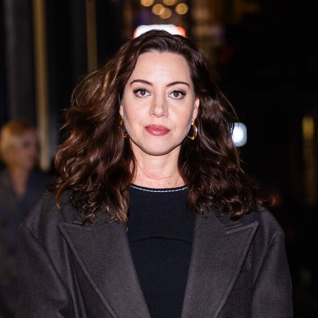 Aubrey Plaza espera su primer hijo un año después de la muerte de Jeff Baena (Getty Images)