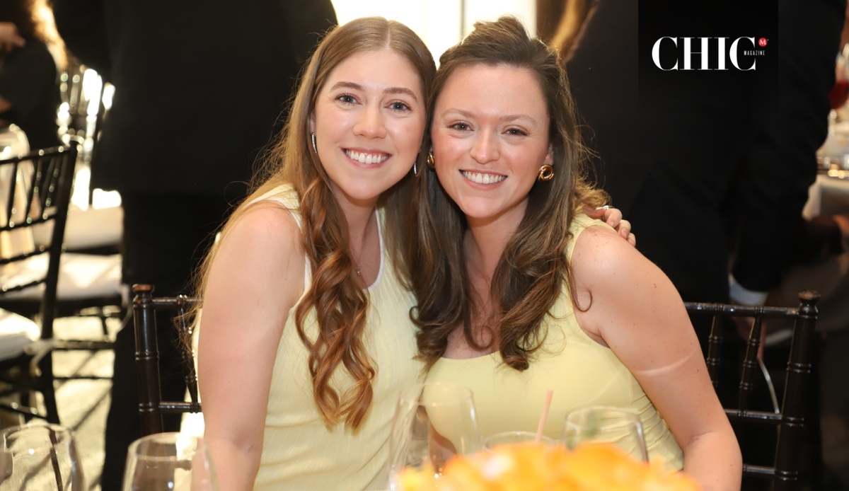 Brenda Warnholtz y Andrea Audiffred