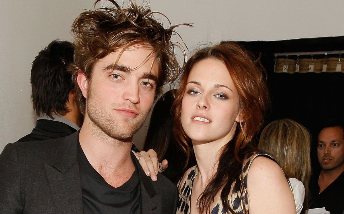 La broma de Robert Pattinson que hablaría sobre Kristen Stewart (Foto: Getty)