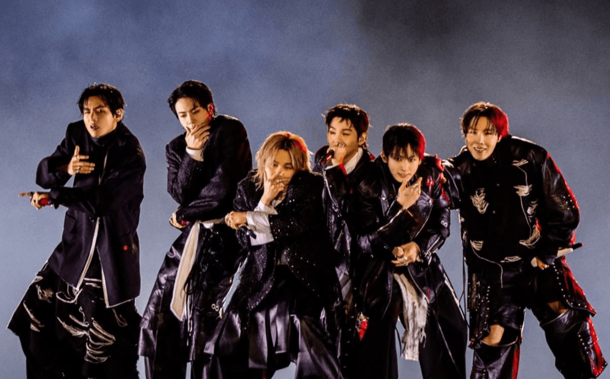 BTS nuevas fechas en Latinoamérica (Imagen Pinterest)