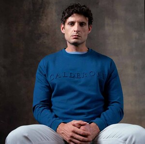 Calderoni presenta una propuesta que redefine la elegancia relajada. (Fotos: Cortesía)