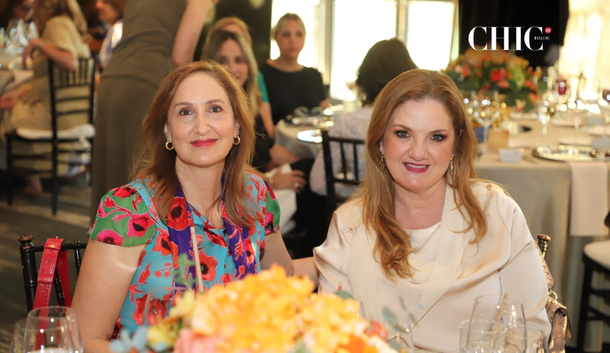 Chachi Garza y Alicia Villarreal