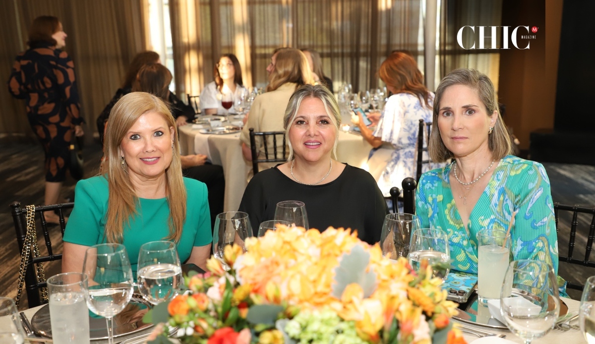 Claudia Noyola, Fernanda de Garza y Claudia Serna