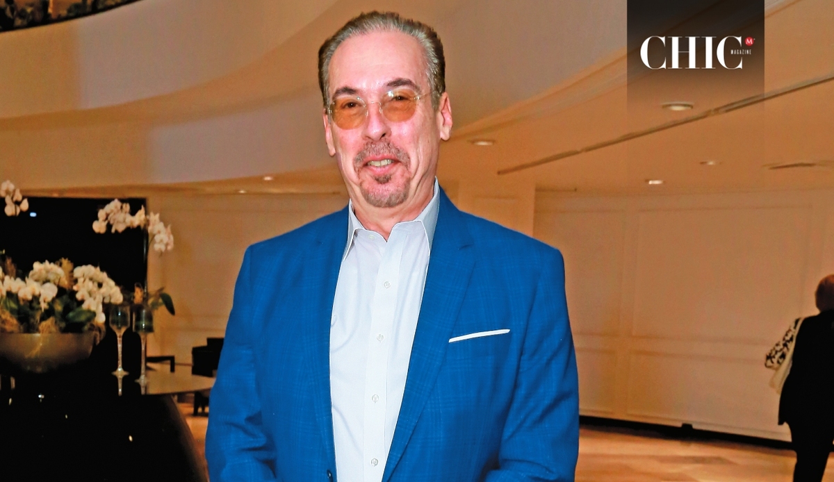 Daniel Villarreal / Foto: Omar Valdez