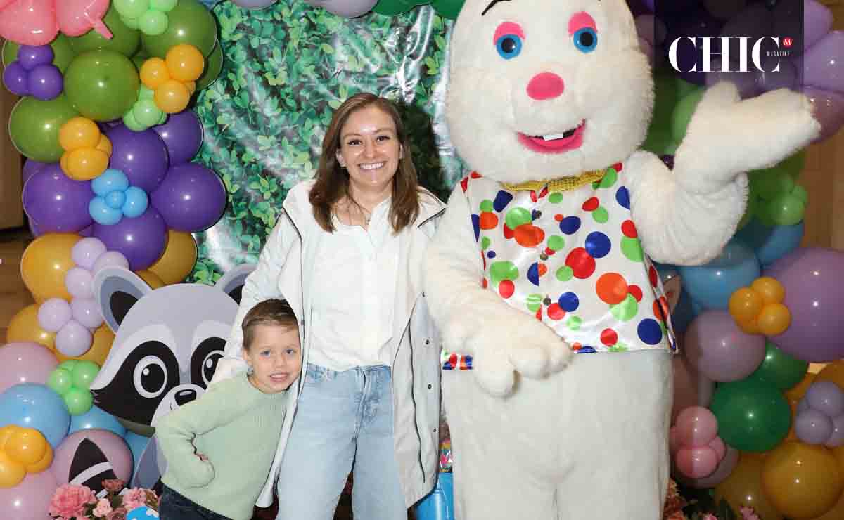 Danilo Tamez y Lucía Madero  / Fotos: Roberto Alvarado