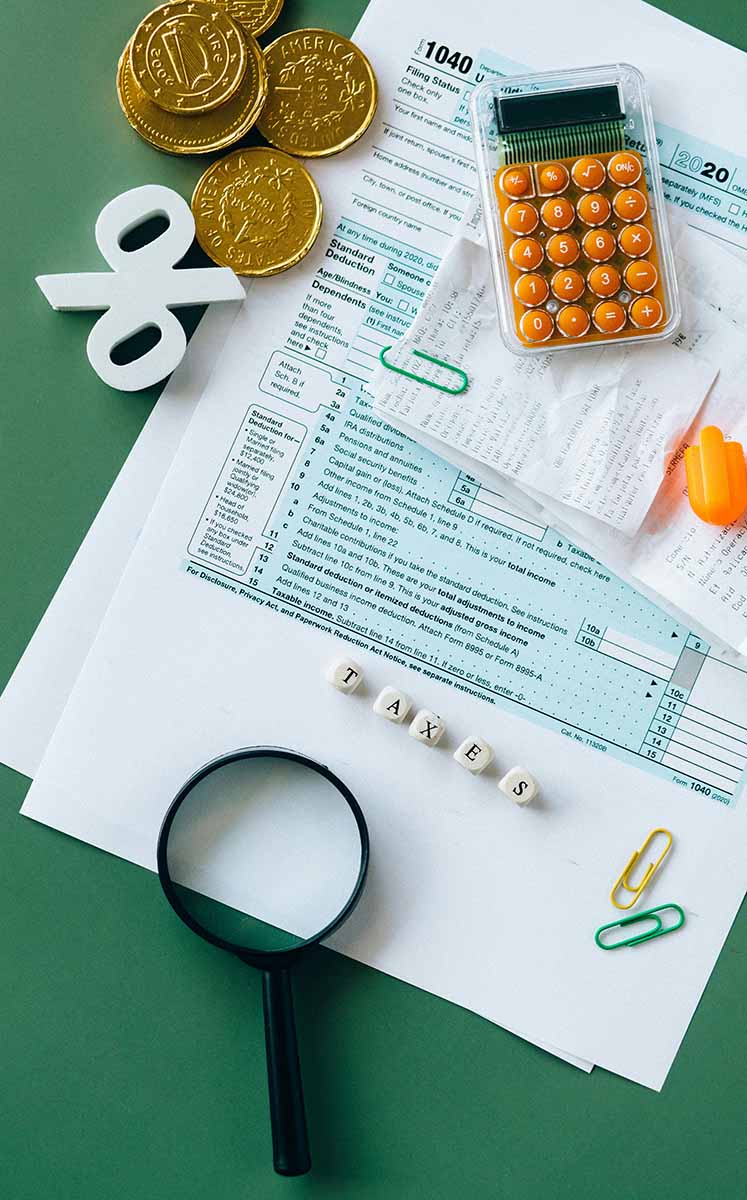 La declaración anual permite reportar ingresos, deducciones y, en algunos casos, obtener un saldo a favor. (Fotos: Pexels)