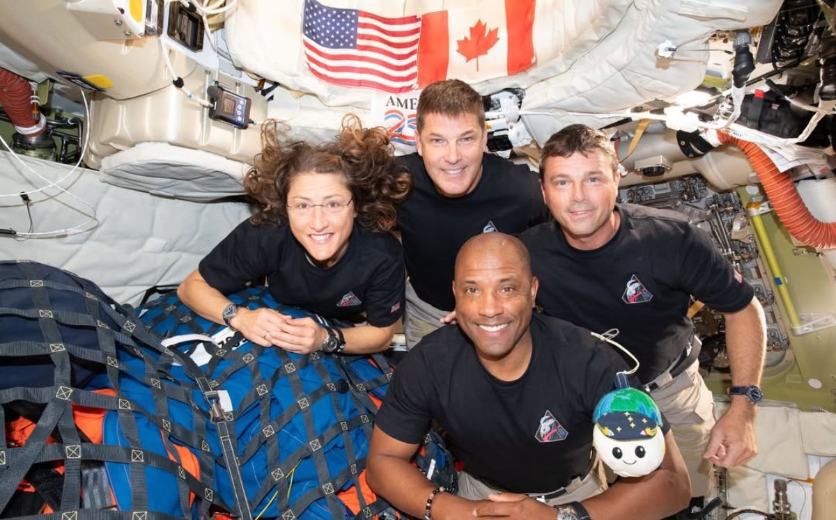 Descubre cuánto ganan los astronautas de Artemis 2 y las condiciones reales de su trabajo en la NASA (Instagram)