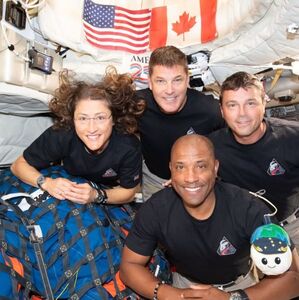 Descubre cuánto ganan los astronautas de Artemis 2 y las condiciones reales de su trabajo en la NASA (Instagram)