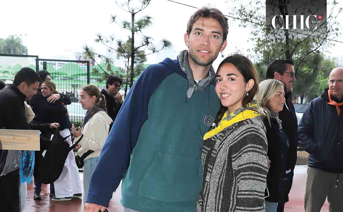 Eduardo Fabre y Natalia Mejía / Fotos: Roberto Alvarado
