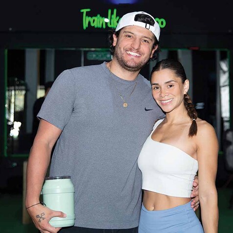 Emiliano Trejo y Tanya Núñez (Fotos: Yanahui F. Sevilla)