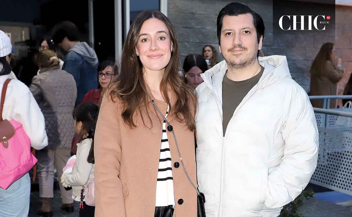 Fernanda Muttio y Enrique González / Fotos: Roberto Alvarado