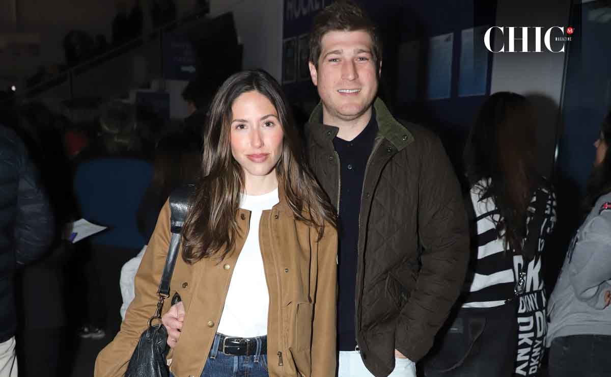 Flora Porte y Daniel Torres / Fotos: Roberto Alvarado