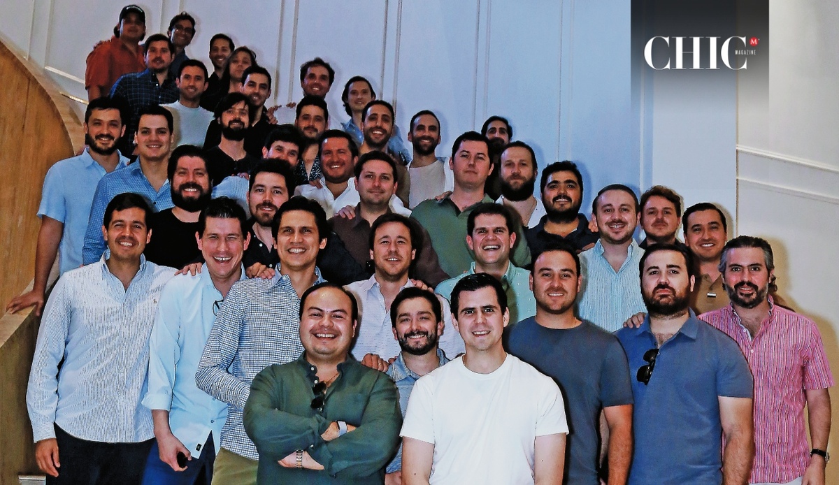 Generación 92 IRISH / Foto: Omar Valdez