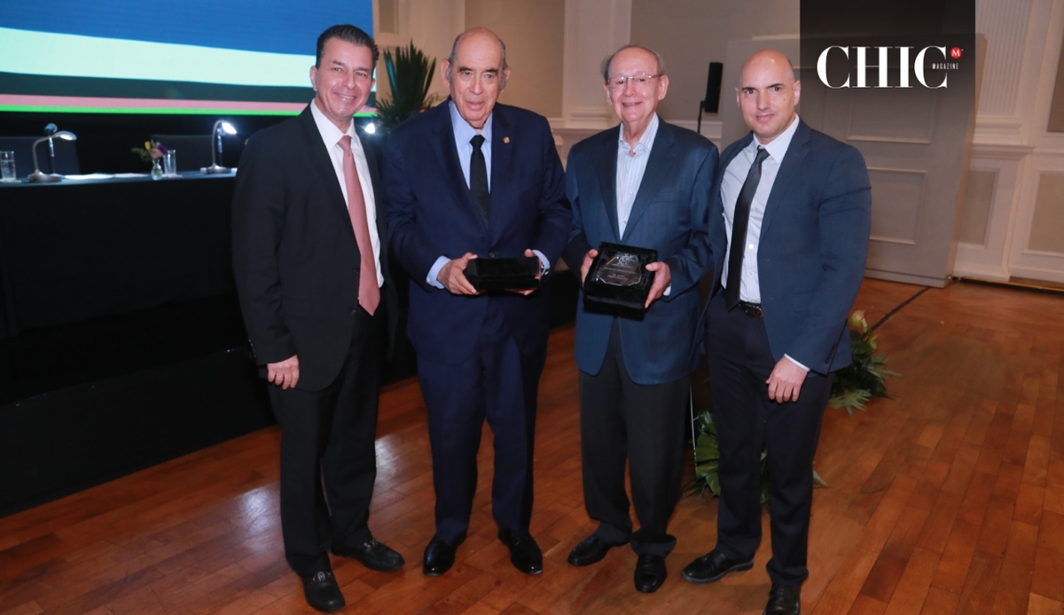Gonzalo Lozano, Eduardo Guerra, Jesús Taméz y Álvaro Aguirre / Foto: Omar Valdez