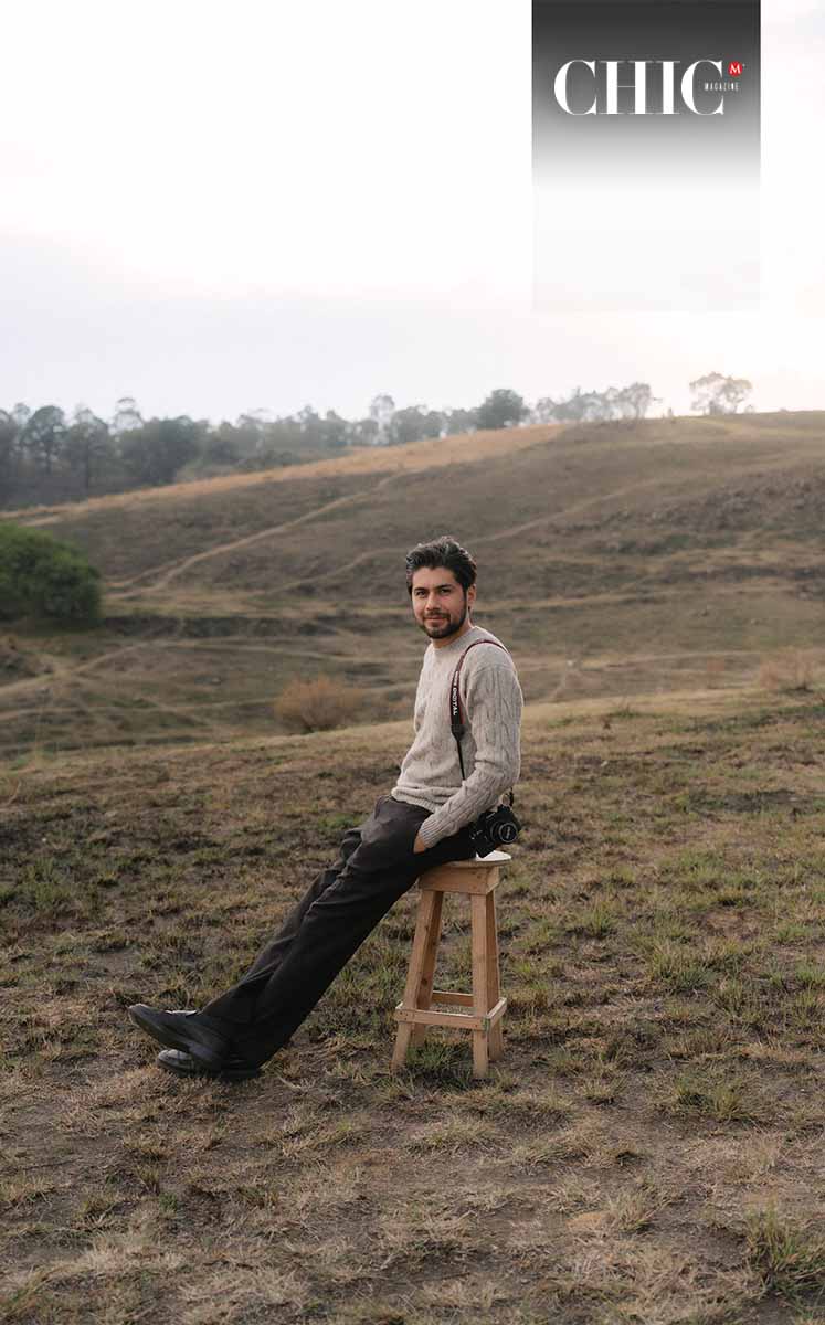 “Me gusta pensar que lo que hacemos hoy se convertirá en memoria para alguien más en el futuro”. Emilio Schiavon  (Fotos:Hickelii @Hickelii)