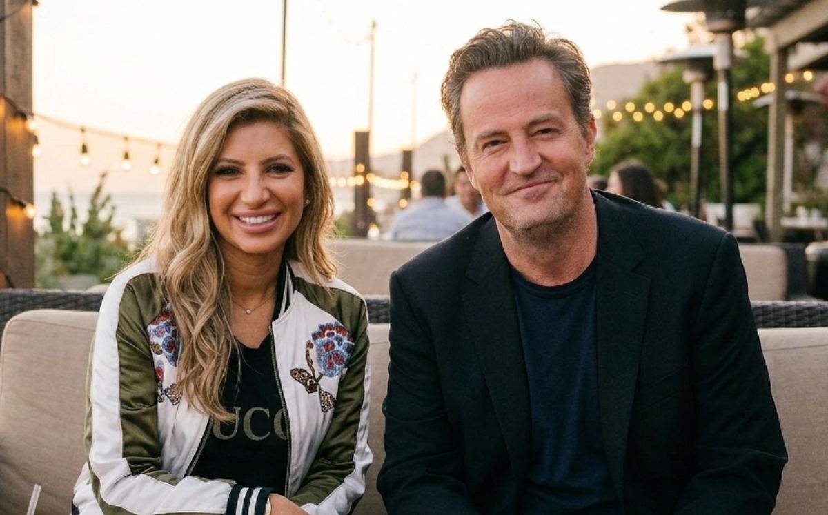 Jasveen Sangha, conocida como la reina de la ketamina, fue condenada a 15 años por su papel en la muerte de Matthew Perry (IA)