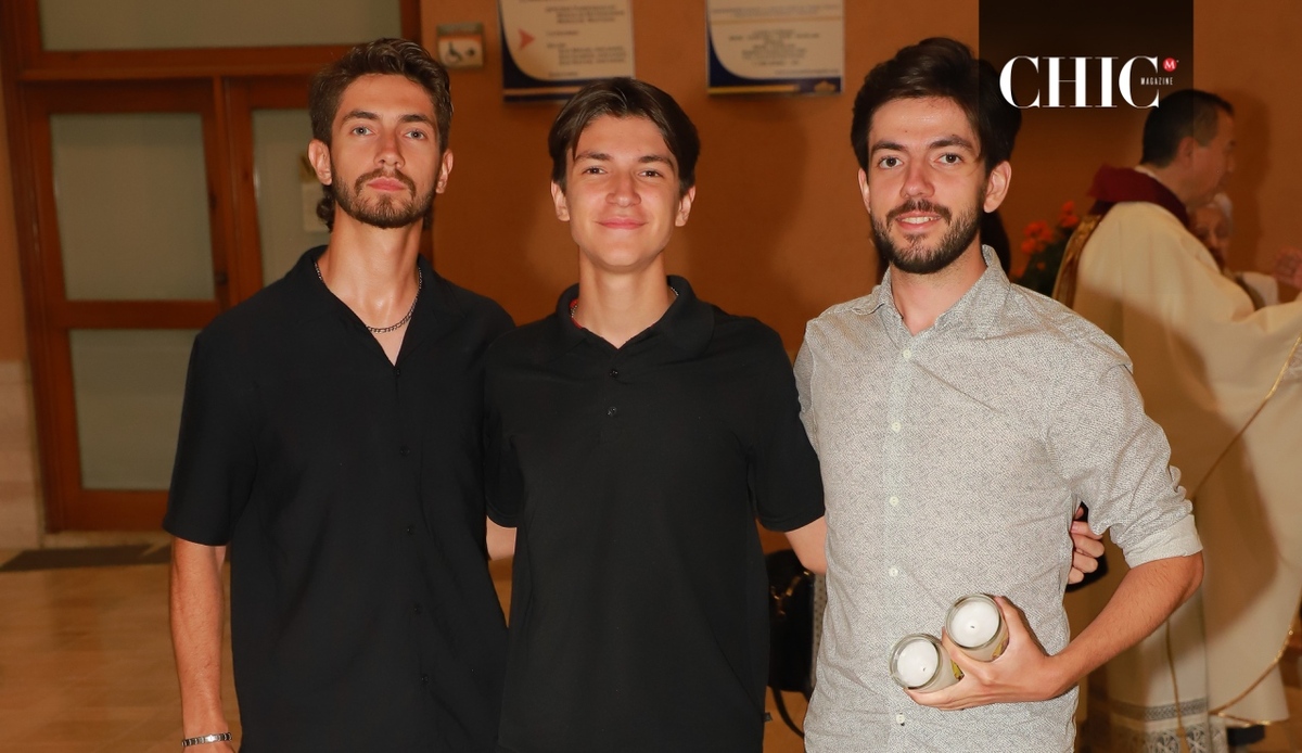 José Ángel Torres, Miguel Ángel Torres y Patricio Torres