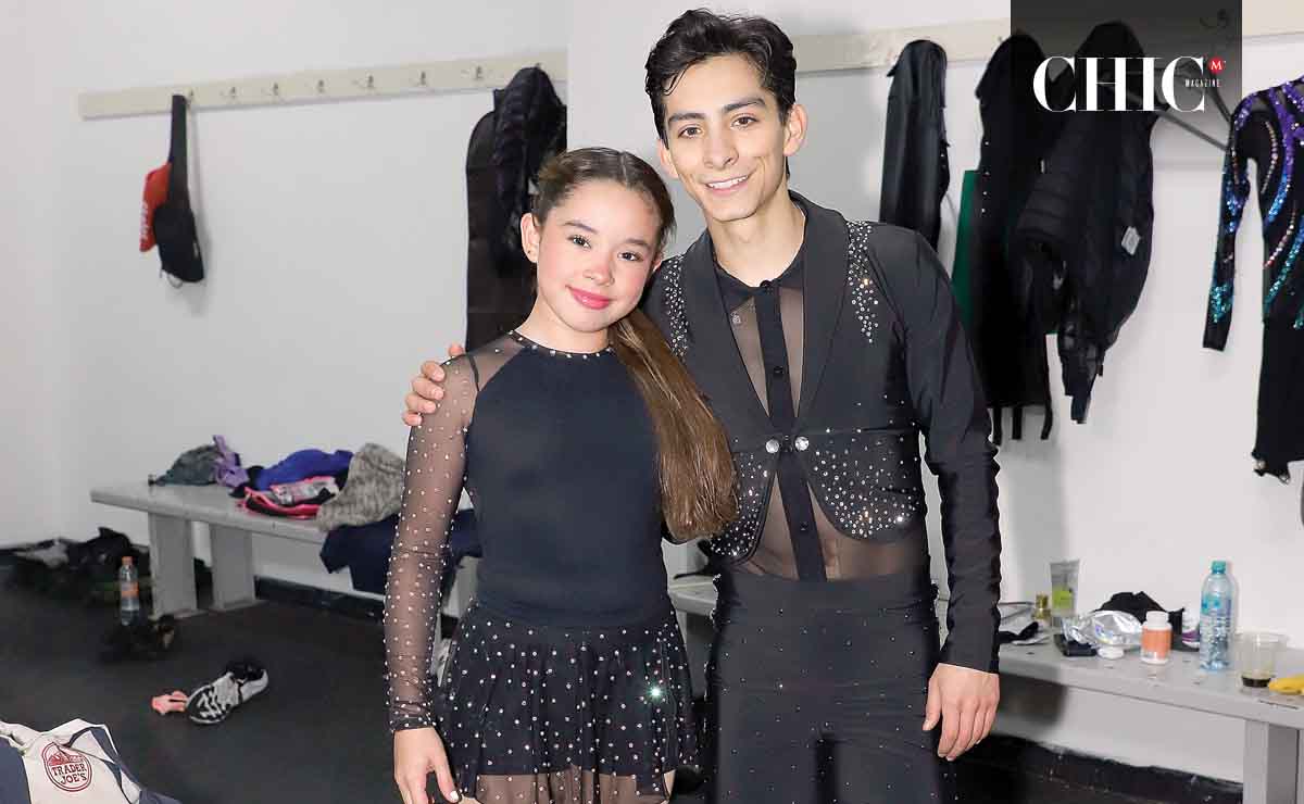 Leonella Bazán y Donovan Carrillo / Fotos: Roberto Alvarado