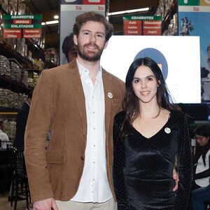 Luis Eusebio Villa y Mariola De la Mora (Fotos: Yanahui F. Sevilla)