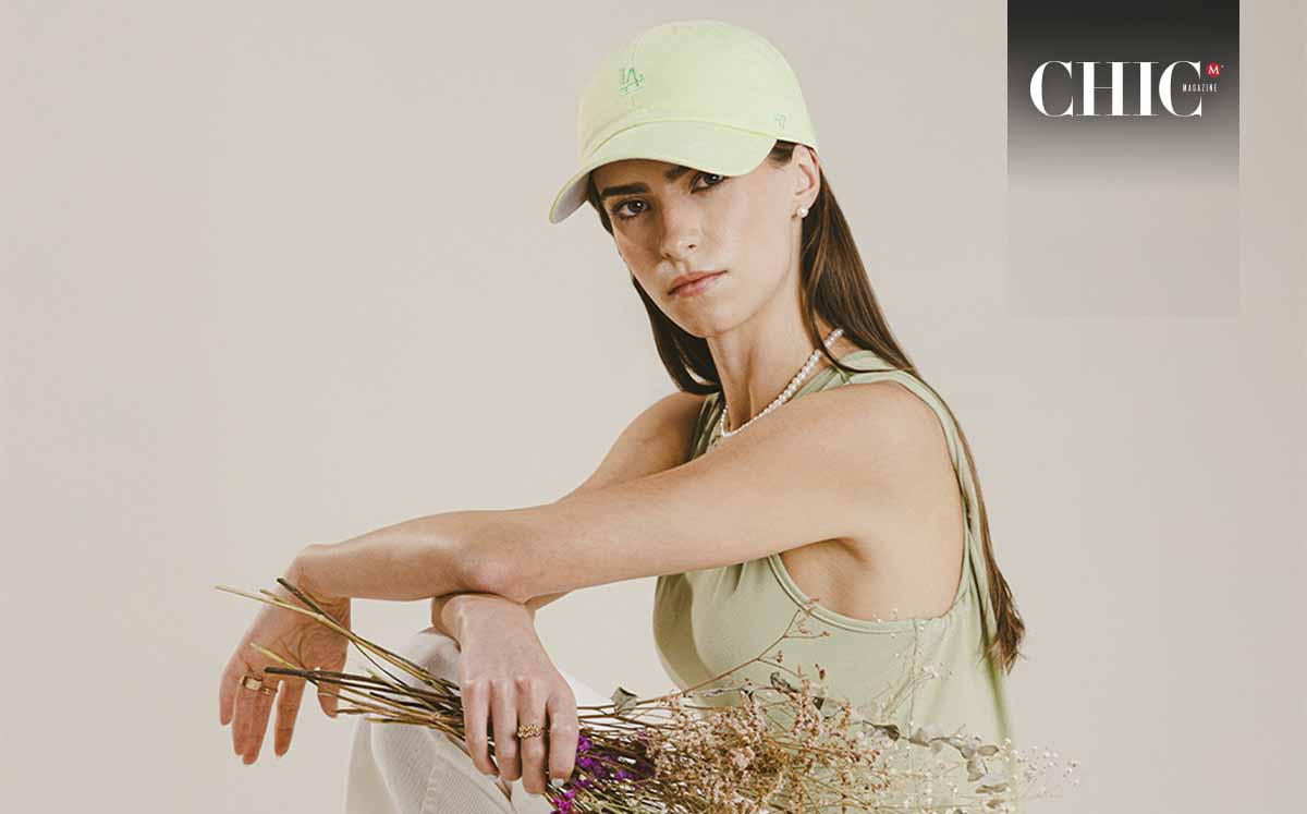 La marca ‘47 propone una reinterpretación de la gorra a través de una exploración cromática. (Fotos: Cortesía)