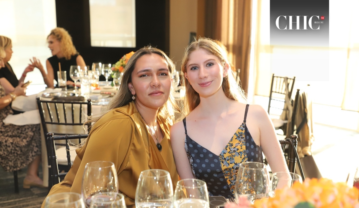 María Chapa y Alida Ballí