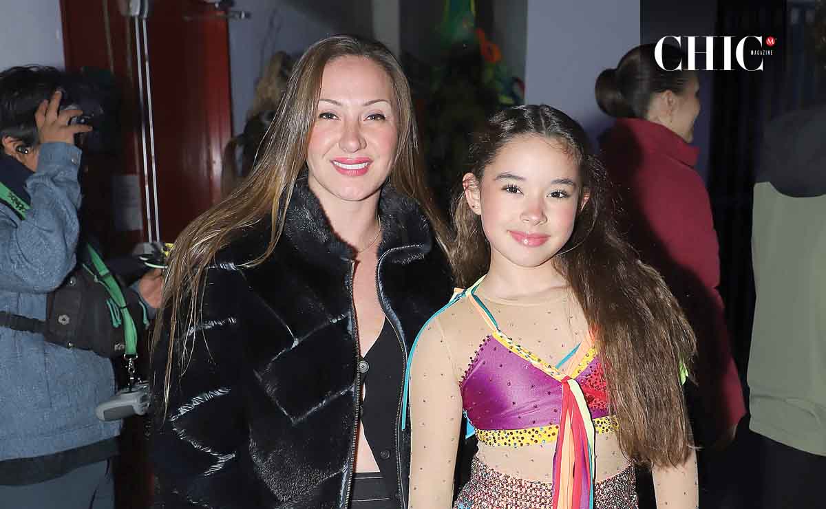 Maru Villarreal y Leonella Bazán / Fotos: Roberto Alvarado