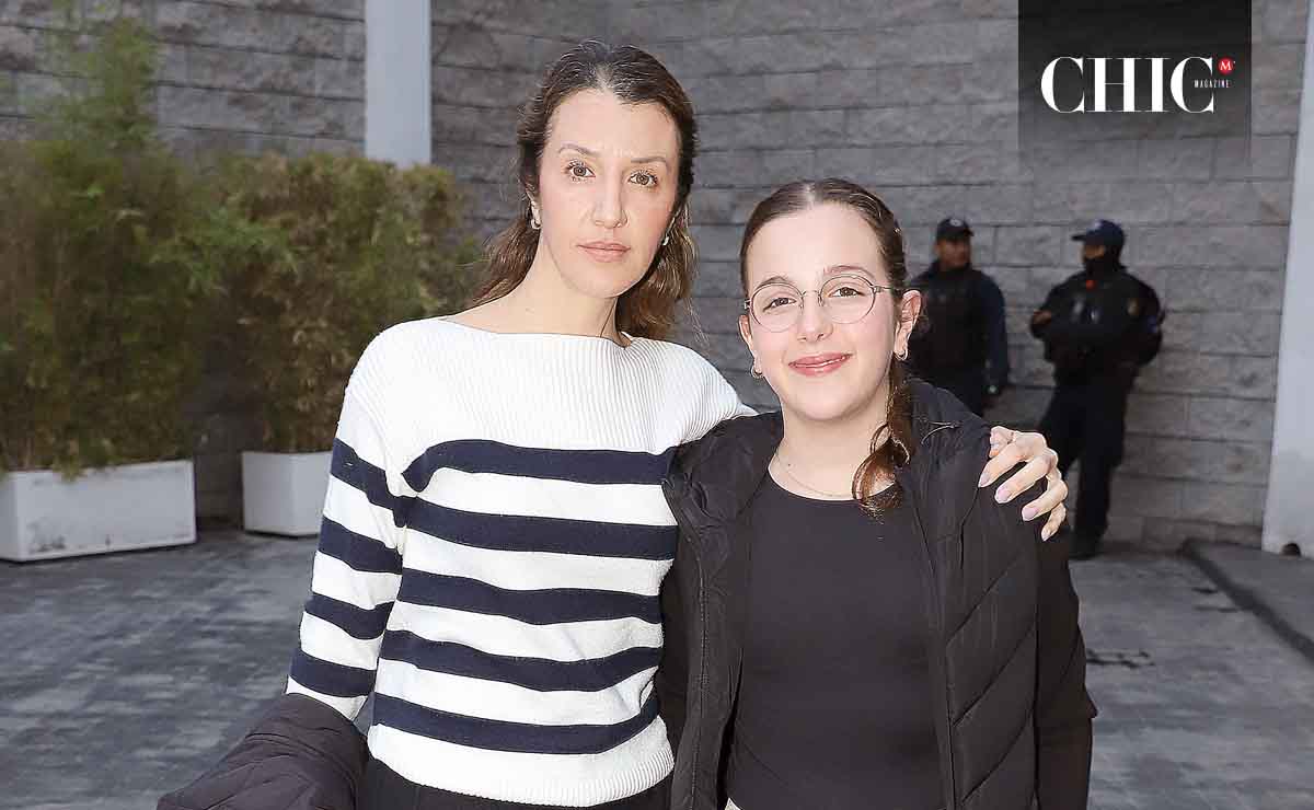 Mayté Cantú y Natalia Cantú / Fotos: Roberto Alvarado