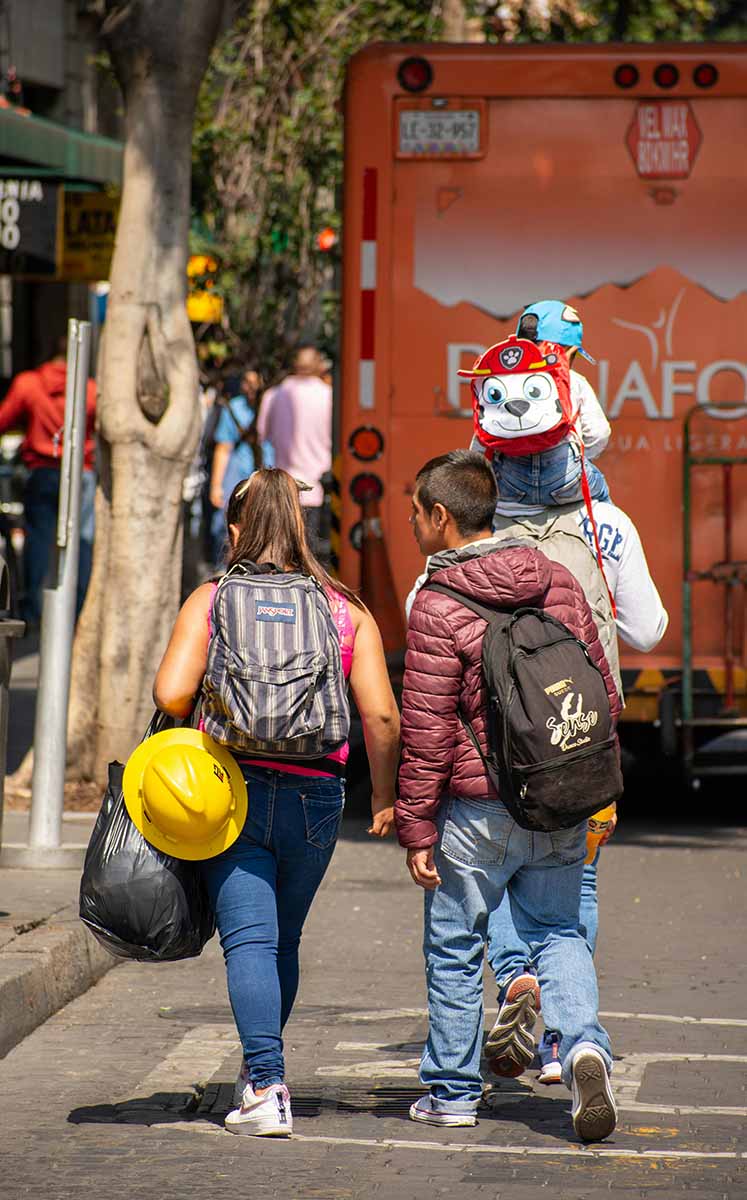 México es un país con alta actividad sísmica, por lo que estos ejercicios son fundamentales para reducir riesgos y salvar vidas. (Fotos: Pexels)