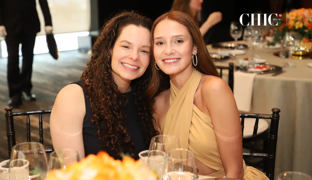 Paulina Macias y Valeria Touche