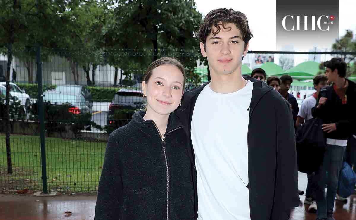 Priscila Hurtado y Andrés Lozano / Fotos: Roberto Alvarado