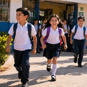 Puentes de mayo estipulados por la SEP (Imagen IA)