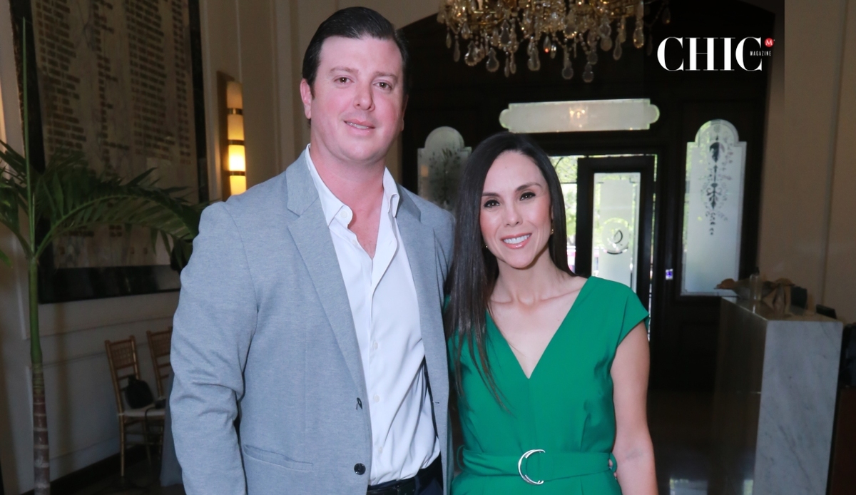 Ricardo Martinez y Yolanda Adame de Martinez / Foto: Omar Valdez