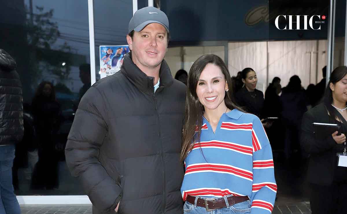 Ricardo Martínez y Yolanda Adame de Martínez / Fotos: Roberto Alvarado