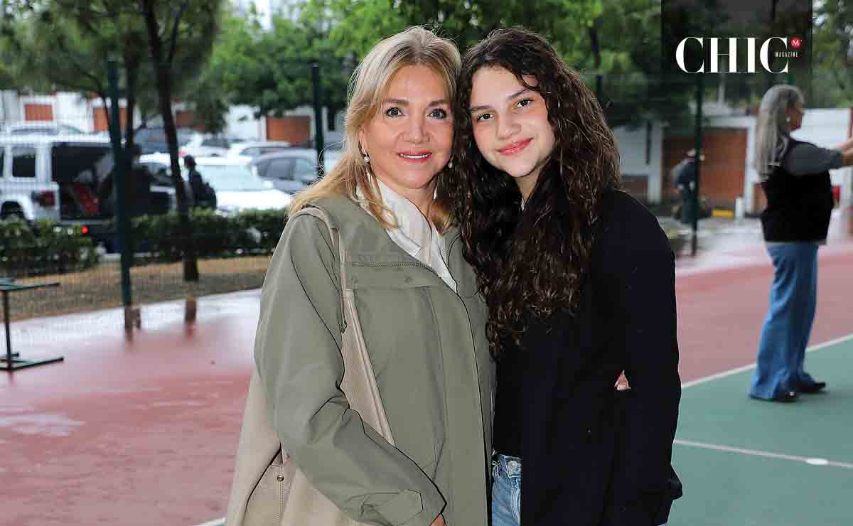 Rosa de Sánchez y Valentina Martínez / Fotos: Roberto Alvarado