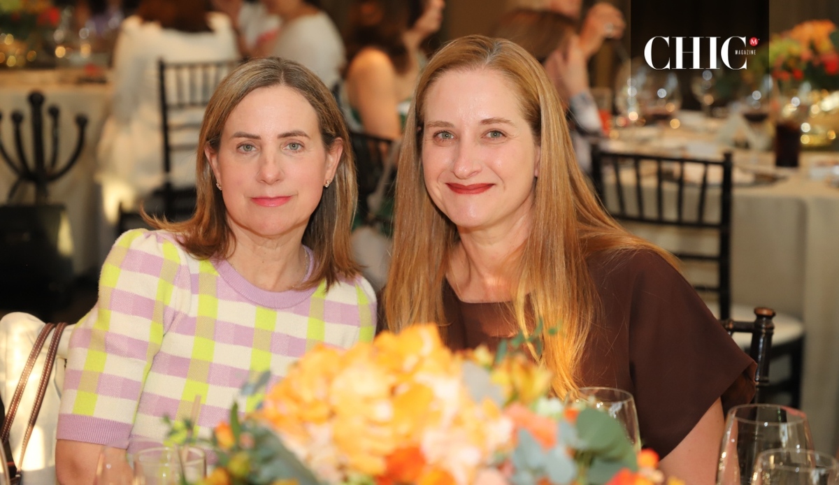 Teresa Lobeira y Alejandra Barrera