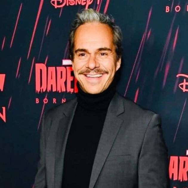 Tony Dalton, un actor que conoce su camino (Foto: Instagram)