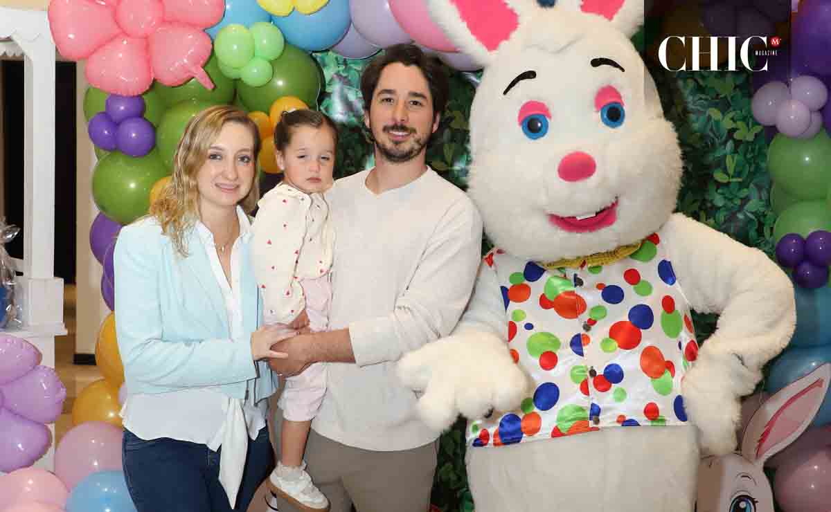 Valeria Madero, Cordelia García y Adrián García  / Fotos: Roberto Alvarado