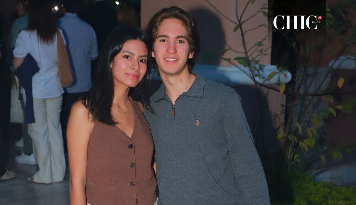 Ximena Montoya y José María Gerlach