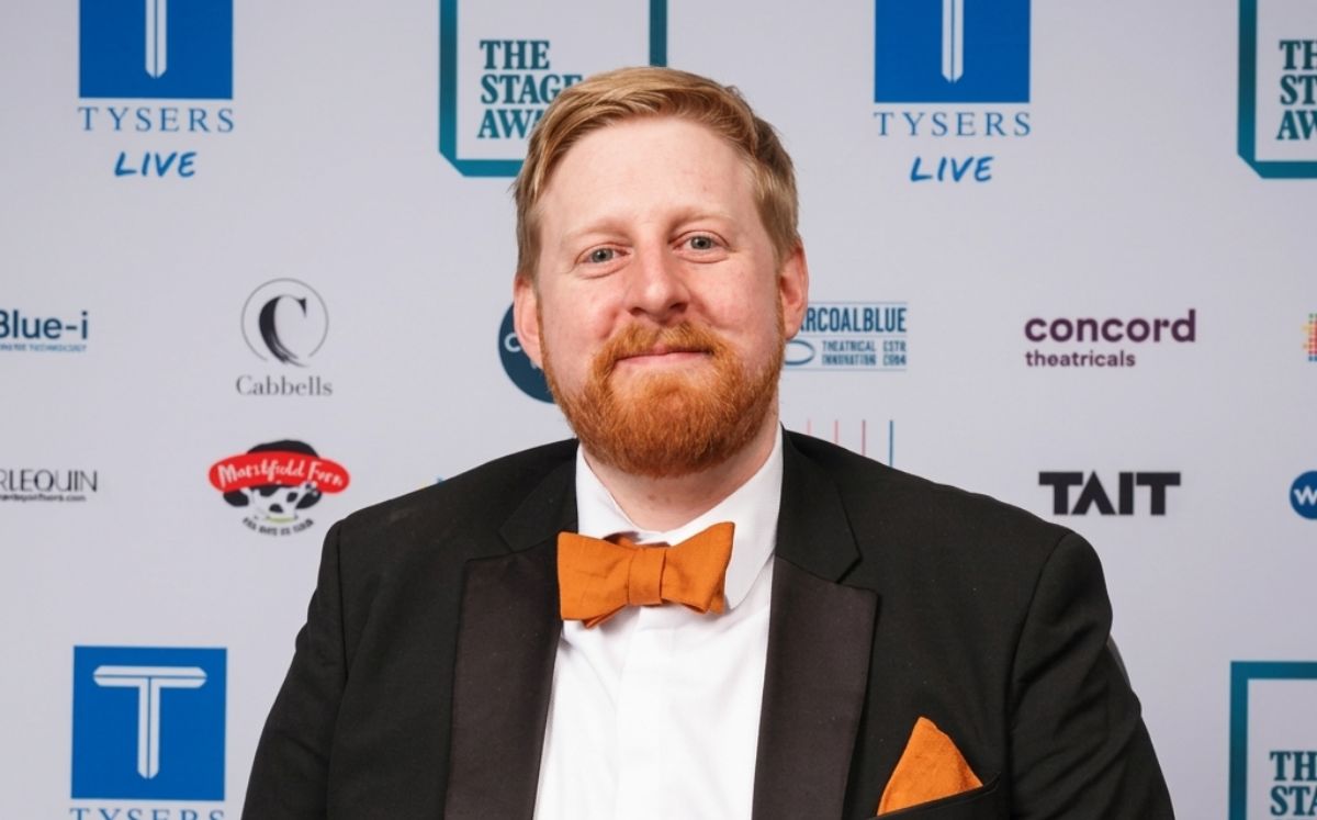 El actor Michael Patrick falleció tras luchar contra la ELA (Instagram)