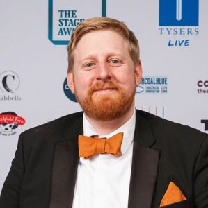 El actor Michael Patrick falleció tras luchar contra la ELA (Instagram)