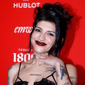 Cazzu consigue la visa para viajar con su hija a Estados Unidos tras disputa legal con Nodal (Getty Images)