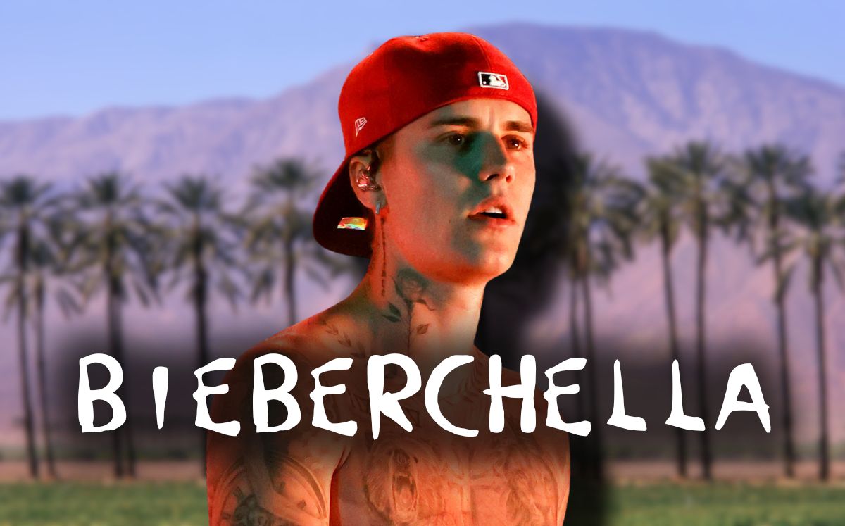 Justin Bieber se presenta en Coachella 2026. Conoce el posible setlist que cantará (Getty Images)