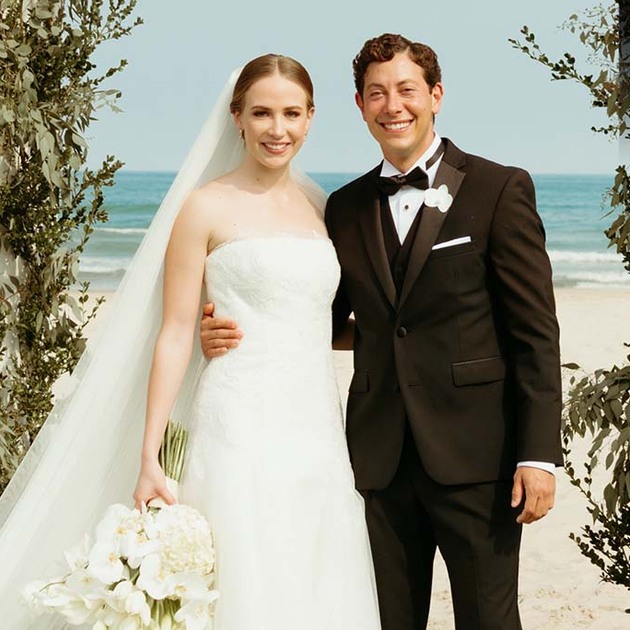 Marissa Stolberg & Eliseo Treviño