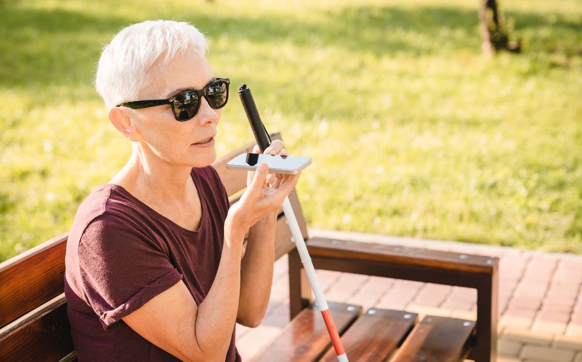 Nodavirus provoca ceguera (Getty Images)