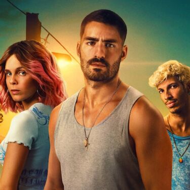 La serie “Rabo de Peixe” de Netflix revive un caso real donde la cocaína llegó a una isla (Netflix)