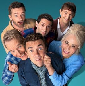 Descubre el reparto completo de "Malcolm in the Middle" en 2026 (Disney)