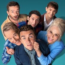 Descubre el reparto completo de "Malcolm in the Middle" en 2026 (Disney)