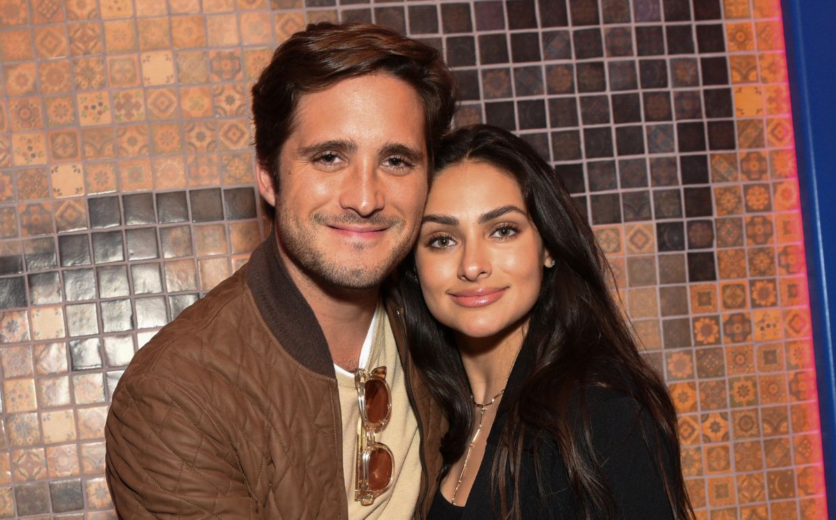 Diego Boneta revela su separación de Renata Notni y habla del fin de su relación tras cinco años juntos (Getty Images)